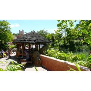 รูปถ่าย ฝรั่งเศส(France) ดิสนีย์แลนด์ปารีส(Disneyland Paris) แอดเวนเจอร์แลนด์(Adventureland) 2007-07 83