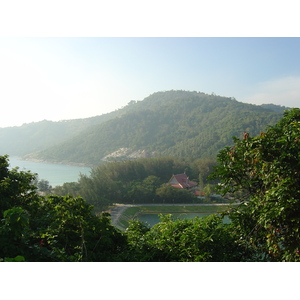 รูปถ่าย ไทย(Thailand) ภูเก็ต(Phuket) หาดในหาน(Nai Harn Beach) 2005-12 50