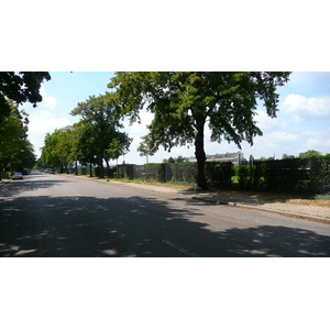 รูปถ่าย ฝรั่งเศส(France) ปารีส(Paris) รอบปารีสด้านตะวันตก(Around Paris west) 2007-08 59