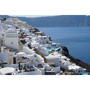 รูปถ่าย กรีก(Greece) ซานโตรินี(Santorini) 2016-07 110
