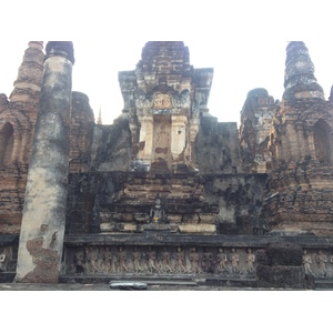 รูปถ่าย ไทย(Thailand) สุโขทัย(Sukhothai) 2014-02 31