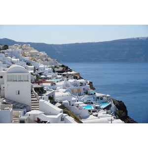 รูปถ่าย กรีก(Greece) ซานโตรินี(Santorini) โอยา(Oia) 2016-07 68