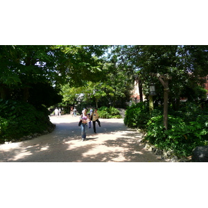รูปถ่าย ฝรั่งเศส(France) ดิสนีย์แลนด์ปารีส(Disneyland Paris) แอดเวนเจอร์แลนด์(Adventureland) 2007-07 70