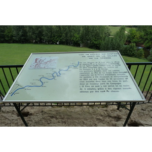 รูปถ่าย ฝรั่งเศส(France) ลาร็อกแซ็งคริสตอฟ(La Roque St Christophe) 2010-08 22