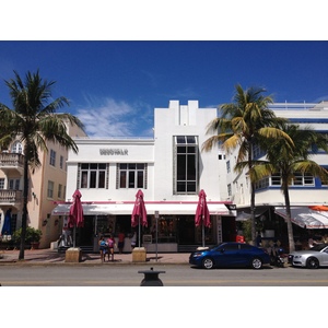 รูปถ่าย สหรัฐอเมริกา(United States) ไมแอมีบีช(Miami Beach) 2015-03 16