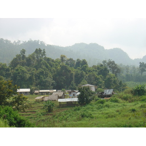 รูปถ่าย ไทย(Thailand) แม่ฮ่องสอน(Mae Hong Son) 2004-10 6