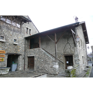 รูปถ่าย ฝรั่งเศส(France) อีวัวเรอ(Yvoire) 2010-02 28