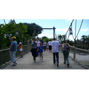 รูปถ่าย ฝรั่งเศส(France) ดิสนีย์แลนด์ปารีส(Disneyland Paris) แอดเวนเจอร์ไอล์(Adventure Isle) 2007-07 38