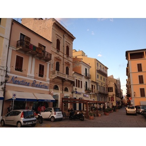 รูปถ่าย อิตาลี(Italy) ลามัดดาเลนา(La Maddalena) 2012-09 15