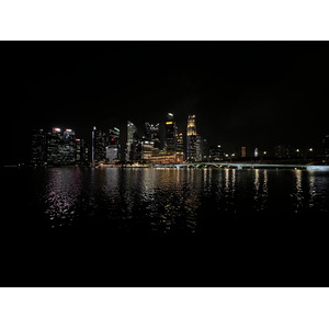 รูปถ่าย สิงคโปร์(Singapore) มารีนาเบย์(Marina Bay) 2023-01 10