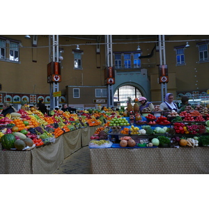 รูปถ่าย ยูเครน(Ukraine) เคียฟ(Kiev) ตลาดในเคียฟ(Kiev Market) 2007-11 3
