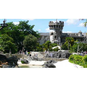 รูปถ่าย ฝรั่งเศส(France) ดิสนีย์แลนด์ปารีส(Disneyland Paris) แอดเวนเจอร์ไอล์(Adventure Isle) 2007-07 34