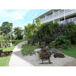 รูปถ่าย นิวแคลิโดเนีย(New Caledonia) โรงแรมเลอเซิร์ฟ นูเมอา(Le Surf Hotel Noumea) 2010-05 28