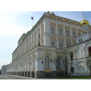 รูปถ่าย รัสเซีย(Russia) มอสโก(Moscow) เครมลิน(Kremlin) 2005-04 145