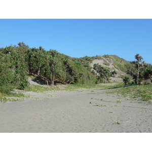 รูปถ่าย ฟิจิ(Fiji) อุทยานแห่งชาติเนินทรายซิงกาโตกา(Sigatoka sand dunes national park) 2010-05 36
