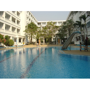 รูปถ่าย ไทย(Thailand) หาดจอมเทียน(Jomtien Beach) มาเจสติกคอนโด(Majestic Condo) 2005-01 12