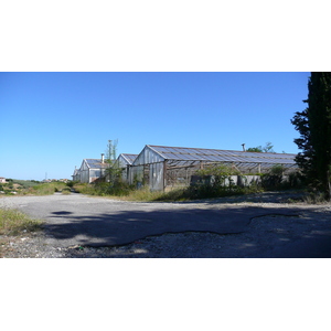 รูปถ่าย ฝรั่งเศส(France) ลาโกด(La Gaude) 2007-07 8