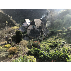 รูปถ่าย ฝรั่งเศส(France) กงก์(Conques) 2018-04 232