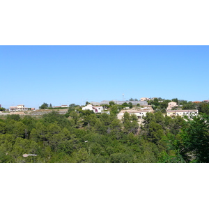 รูปถ่าย ฝรั่งเศส(France) ลาโกด(La Gaude) 2007-07 100