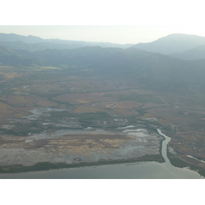 รูปถ่าย นิวแคลิโดเนีย(New Caledonia) ถ่ายจากข้างบน(From the Sky) 2010-05 14