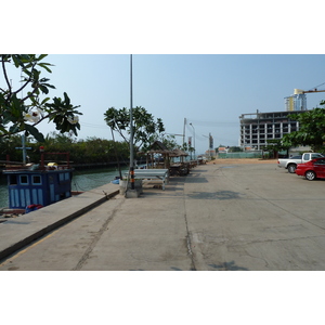 รูปถ่าย ไทย(Thailand) นาจอมเทียน(Na Jomtien) 2011-02 7