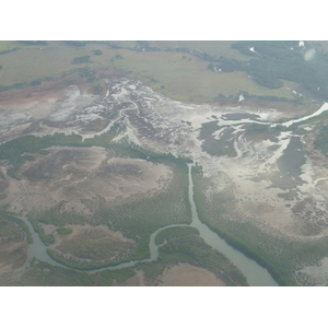 รูปถ่าย นิวแคลิโดเนีย(New Caledonia) ถ่ายจากข้างบน(From the Sky) 2010-05 9