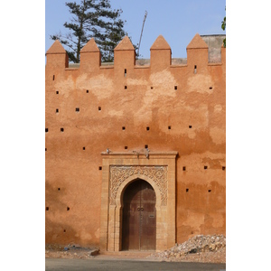 รูปถ่าย โมร็อกโก(Morocco) ราบัต(Rabat) 2008-07 46
