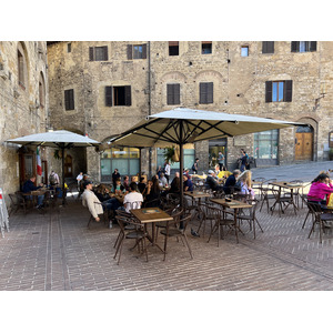 รูปถ่าย อิตาลี(Italy) ซานจีมิญญาโน(San Gimignano) 2021-09 154