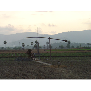 รูปถ่าย พม่า(Myanmar) ถนนจากทวายไปหาดหม่องมะกัน(Road from Dawei to Maungmagan beach) 2005-01 40