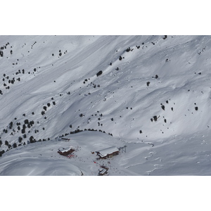 รูปถ่าย ฝรั่งเศส(France) เลทรัววาเล(Les 3 Vallees) 2013-03 416