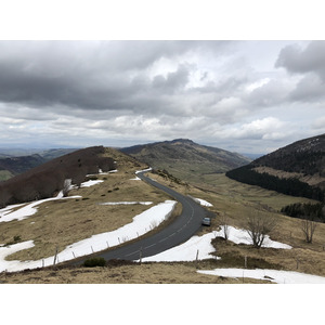 รูปถ่าย ฝรั่งเศส(France) ภูเขาปุยมารี(Puy Mary) 2018-04 5