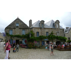 รูปถ่าย ฝรั่งเศส(France) ล็อกโรน็อง(Locronan) 2008-07 26