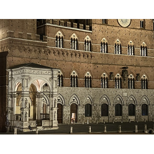 รูปถ่าย อิตาลี(Italy) ซีเอน่า(Siena) 2021-09 159