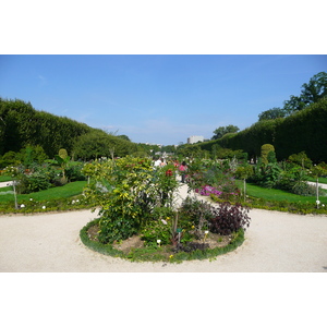 รูปถ่าย ฝรั่งเศส(France) ปารีส(Paris) สวนพันธ์ุพืช(Jardin des Plantes) 2007-08 36