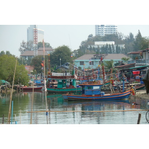 รูปถ่าย ไทย(Thailand) นาจอมเทียน(Na Jomtien) 2011-02 1