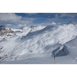 รูปถ่าย ฝรั่งเศส(France) เลทรัววาเล(Les 3 Vallees) 2013-03 443