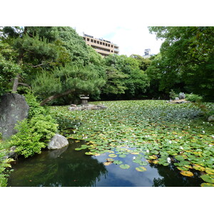 รูปถ่าย ญี่ปุ่น(Japan) เกียวโต(Kyoto) สวนโชเซเอ็ง(Shosei en Garden) 2010-06 68