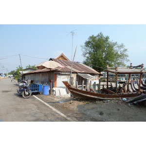 รูปถ่าย ไทย(Thailand) นาจอมเทียน(Na Jomtien) 2011-02 4