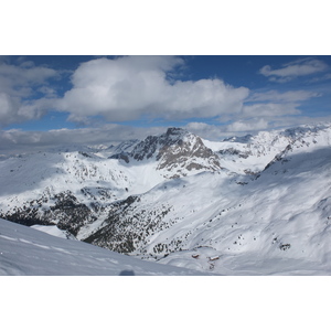 รูปถ่าย ฝรั่งเศส(France) เลทรัววาเล(Les 3 Vallees) 2013-03 448