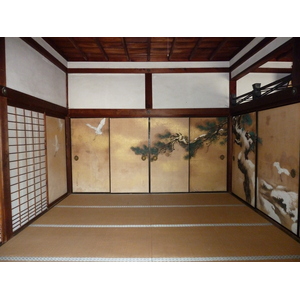 รูปถ่าย ญี่ปุ่น(Japan) เกียวโต(Kyoto) ตำหนักหลวงวัดนินนะจิ(Ninna ji imperial Residence) 2010-06 8