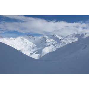 รูปถ่าย ฝรั่งเศส(France) เลทรัววาเล(Les 3 Vallees) 2013-03 51