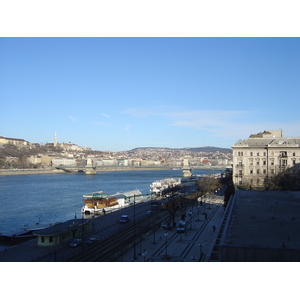 รูปถ่าย ฮังการี(Hungary) บูดาเปสต์(Budapest) โรงแรมแมริออท(Marriott Hotel) 2005-03 5