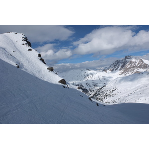 รูปถ่าย ฝรั่งเศส(France) เลทรัววาเล(Les 3 Vallees) 2013-03 47