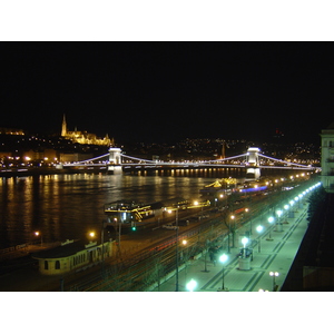 รูปถ่าย ฮังการี(Hungary) บูดาเปสต์(Budapest) โรงแรมแมริออท(Marriott Hotel) 2005-03 8