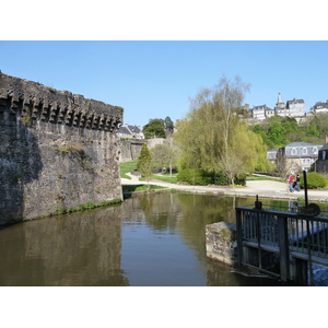 รูปถ่าย ฝรั่งเศส(France) ฟูแฌร์(Fougeres) 2010-04 140