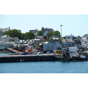 รูปถ่าย อังกฤษ(United Kingdom) สกอตแลนด์(Scotland) มาเลก(Mallaig) 2011-07 26