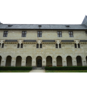 รูปถ่าย ฝรั่งเศส(France) ฟงเตอโวร์(Fontevraud) 2011-05 124