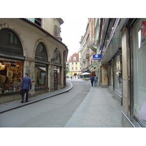 รูปถ่าย สาธารณรัฐเช็ก(Czech Republic) ปราก(Prague) 2004-05 148