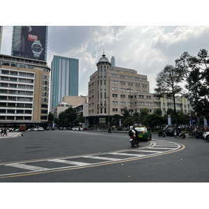 รูปถ่าย เวียดนาม(Vietnam) ไซง่อน(Saigon) 2024-01 100