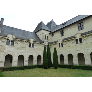 รูปถ่าย ฝรั่งเศส(France) ฟงเตอโวร์(Fontevraud) 2011-05 112